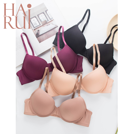 Harui 8903 Full Cup B Women Ladies Bra UnderWire Fashion Size 34-40