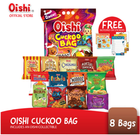 Cuckoo bag top