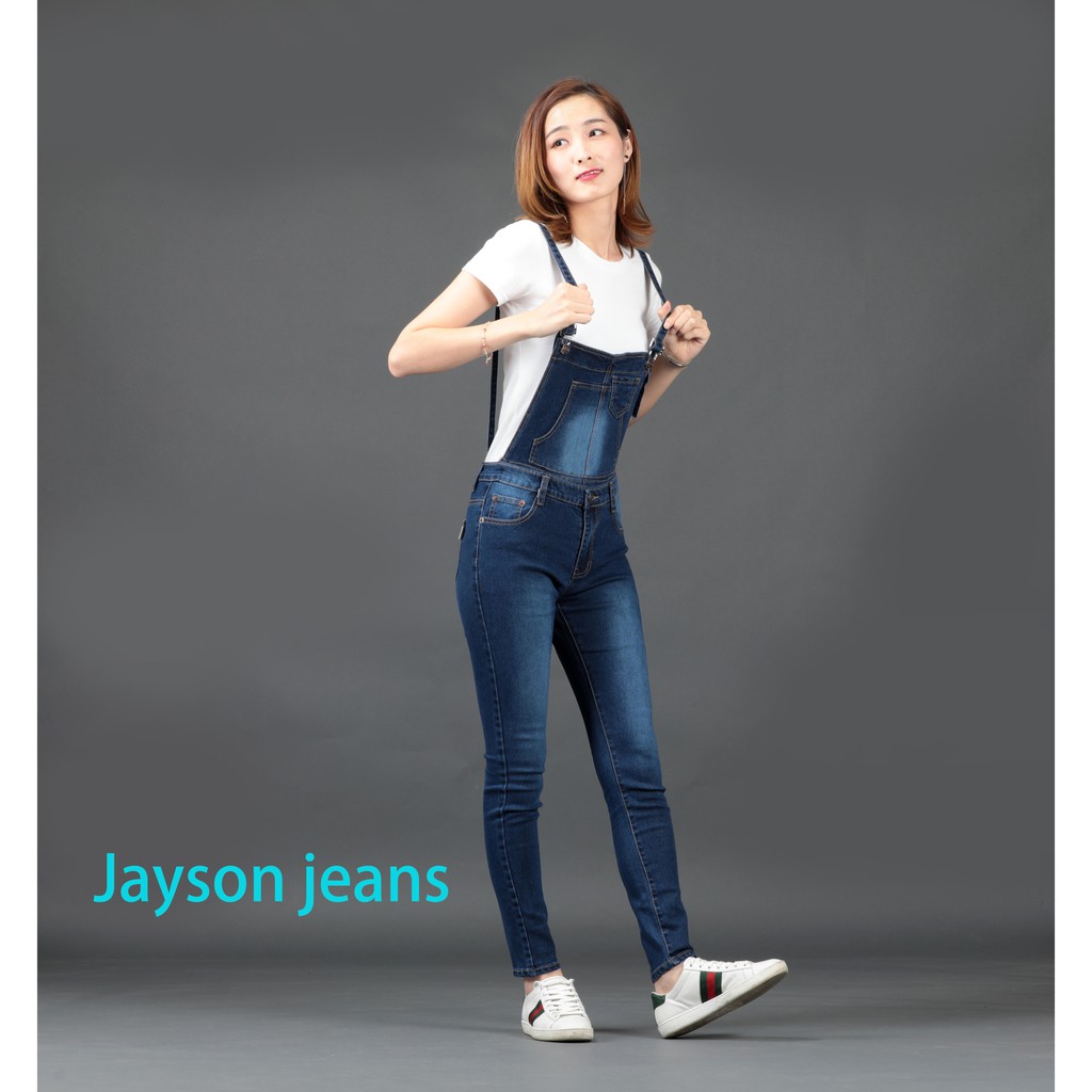 Shop Denim Jumper Jeans Women with great discounts and prices online  Jun  2023  Lazada Philippines