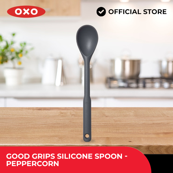 OXO Peppercorn Silicone Spoon