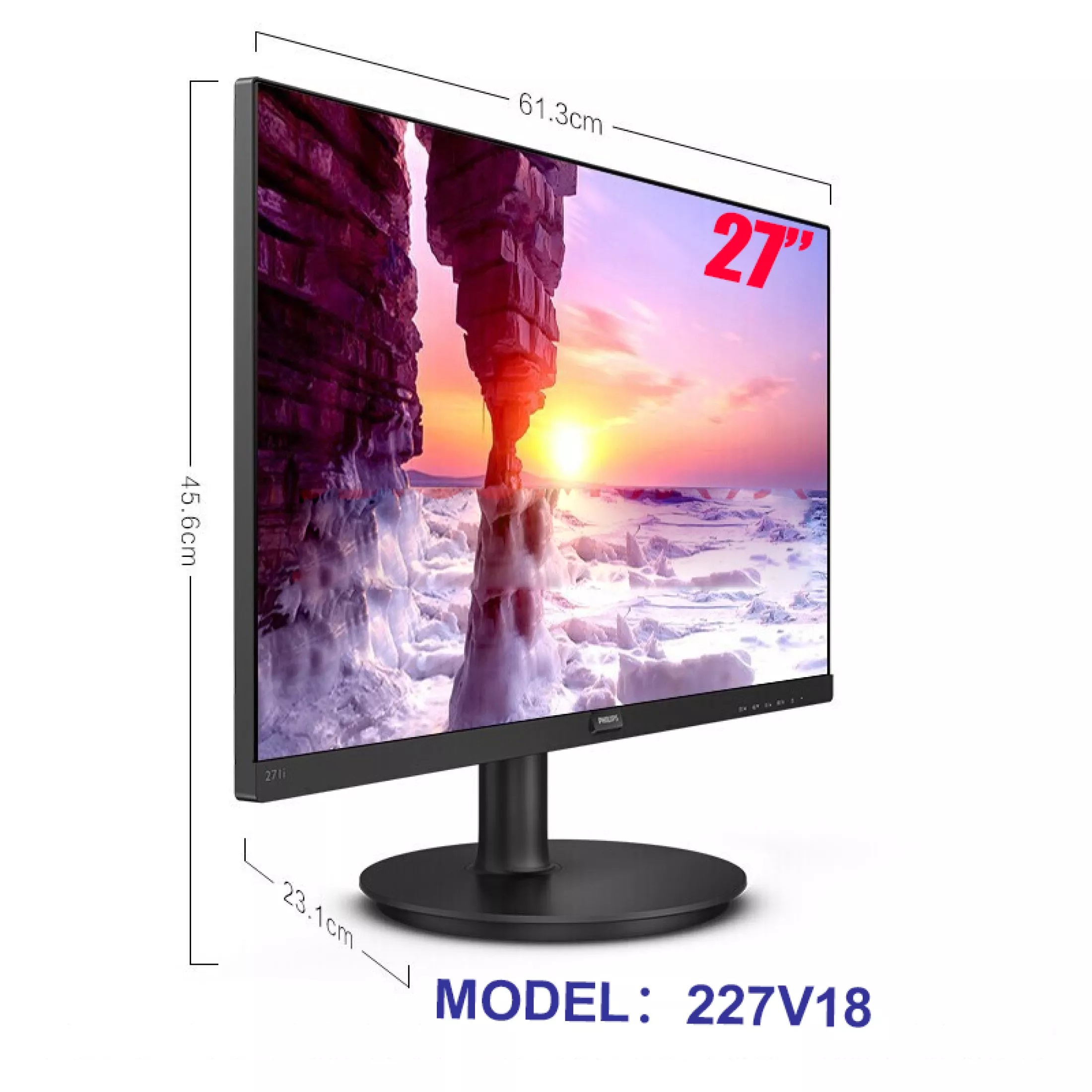 Original Brandnew Philips 241E1 271V8 
