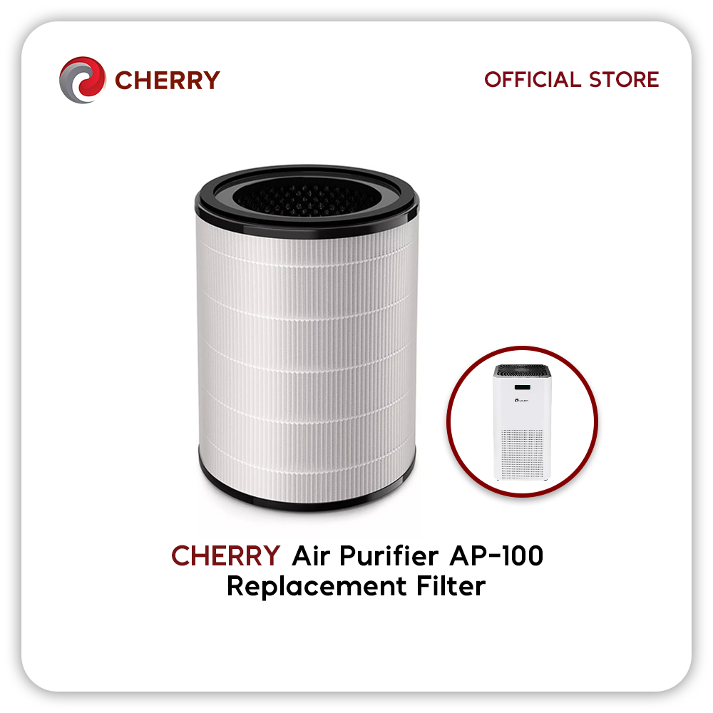 CHERRY Air Purifier (AP-100) Replacement Filter