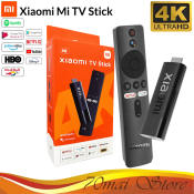 Xiaomi Mi TV Stick: Android Smart TV Box with Google Assistant
