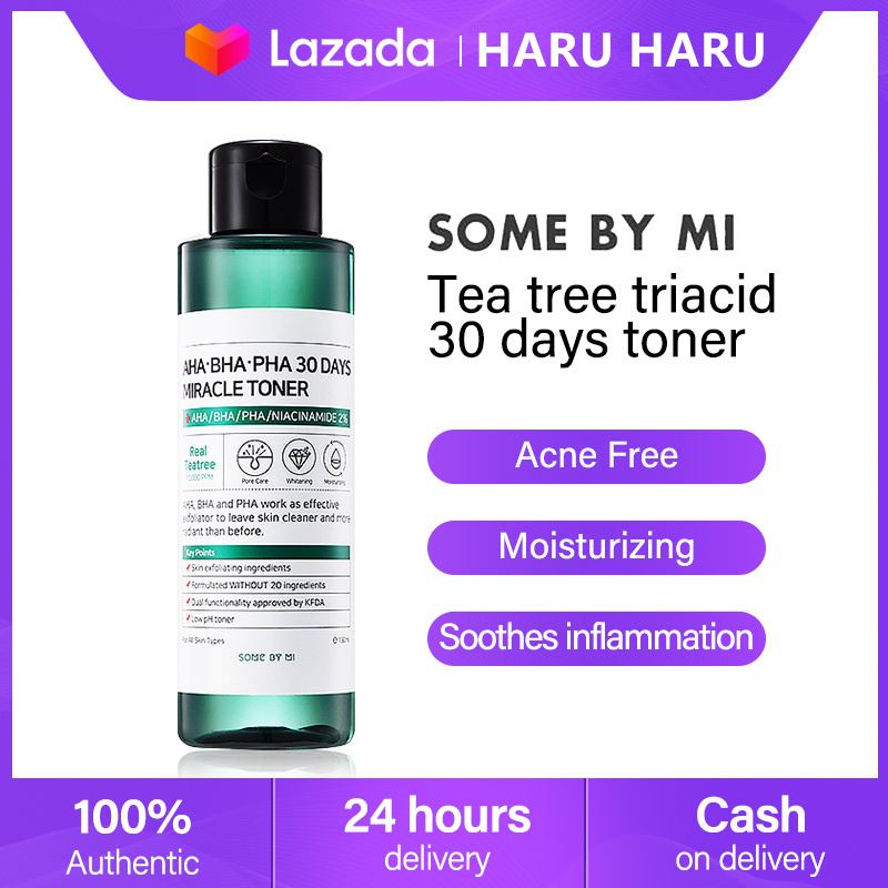 SOME BY MI AHA BHA PHA Miracle Toner 150ml