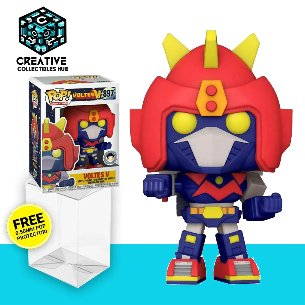 Explore Voltes V Funko Pop at Unbeatable Prices Online | Lazada