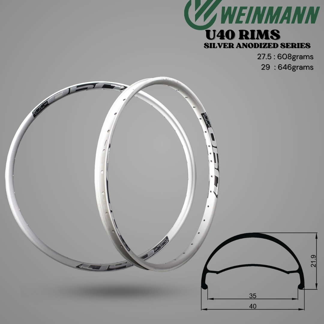U32tl Weinmann Rims 29er