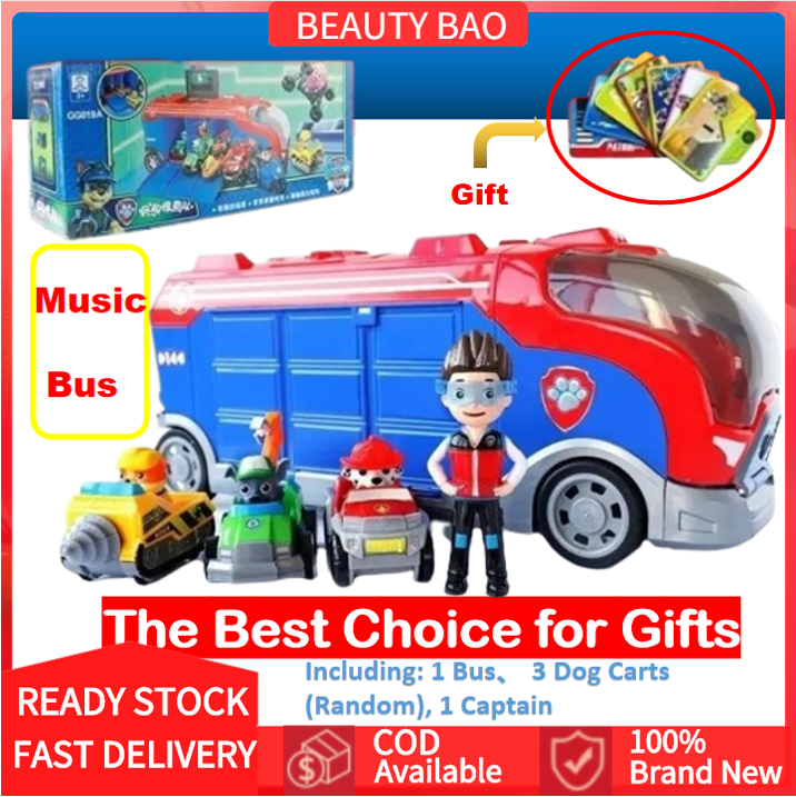 磊 Top 10 Best Paw Patrol Toys of 2024