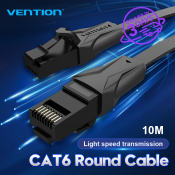 Vention Cat6 Flat Ethernet Cable