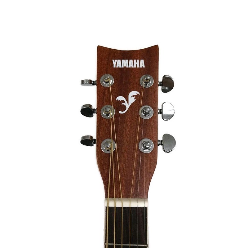 yamaha 41 acoustic guitar