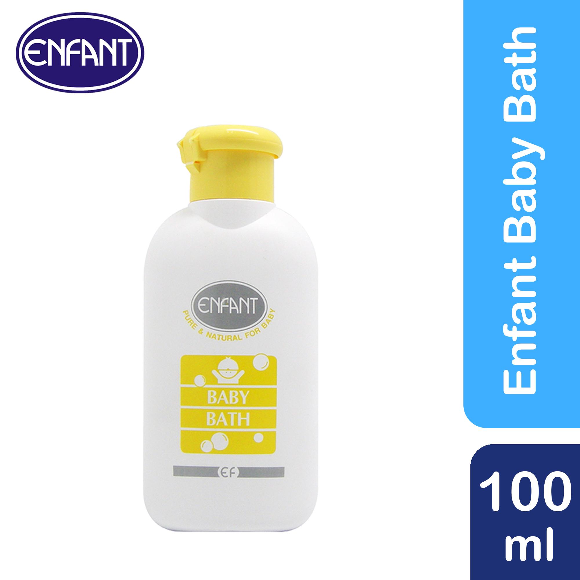 Enfant best sale baby shampoo