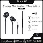 Samsung AKG EO-IG955 Hi-Res In-Ear Headphones with Mic