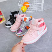 kids high-top board shoes high-top sneaker shoes  for kids