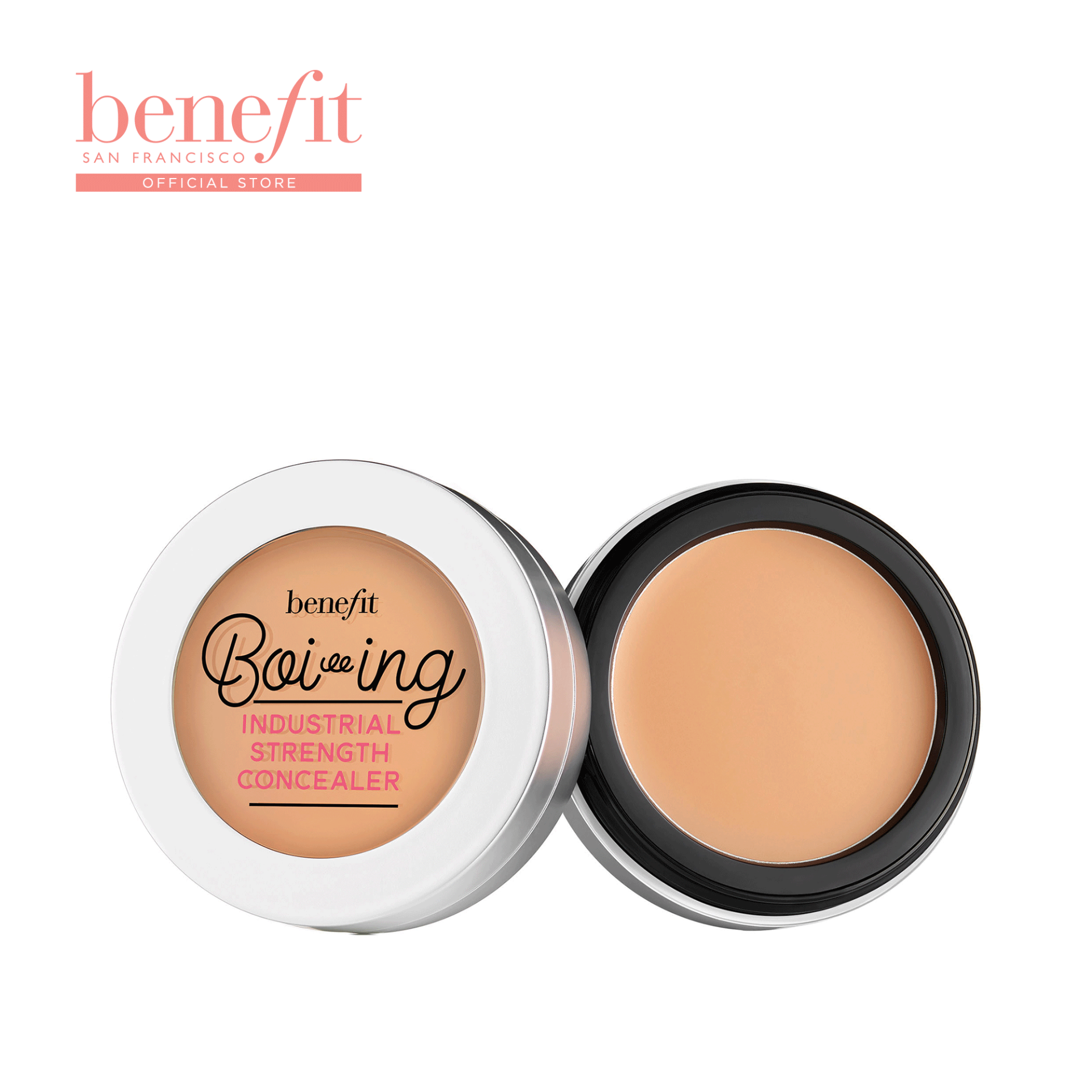 Discount on Benefit  shoes - SKU: Benefit Boi-ing Industrial Strength Concealer - Shade 03 (Deep)
