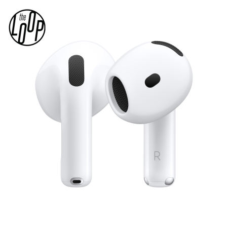 Apple AirPods 4 with Active Noise Cancellation