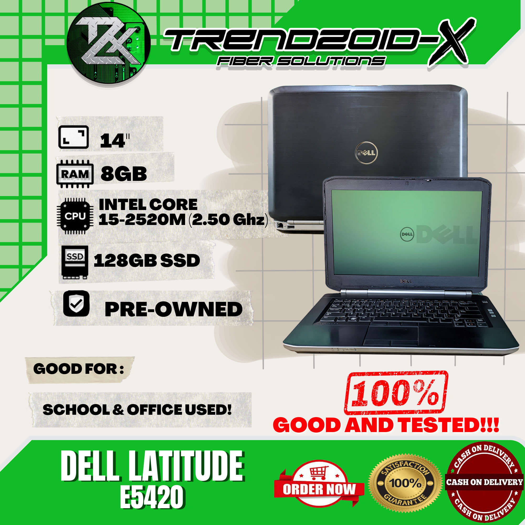 Shop Dell Latitude E5420 Screen online 