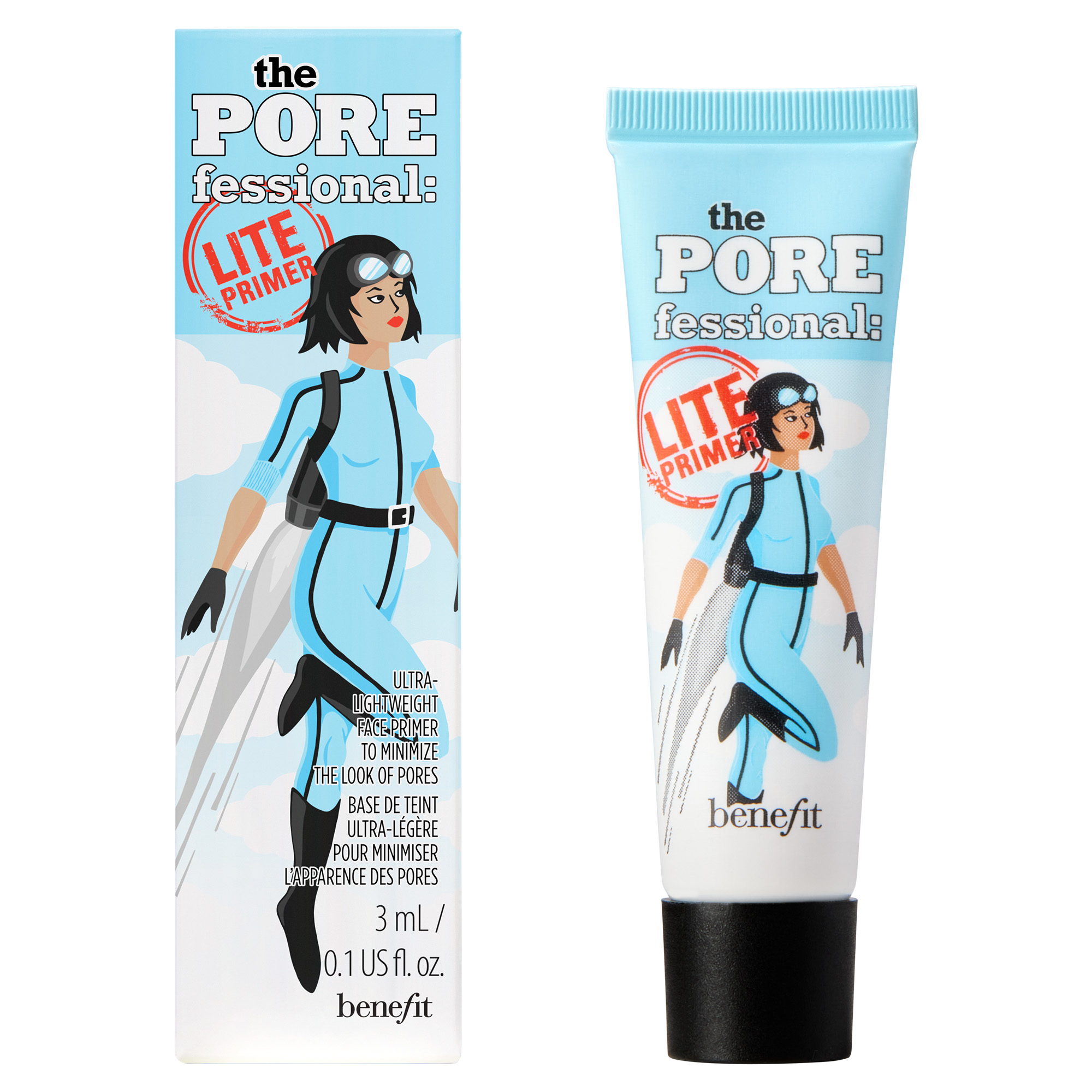 Discount on Benefit  shoes - SKU: BEC The Porefessional Lite Primer Fun Si