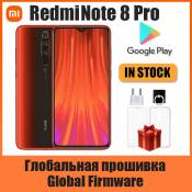 Redmi Note 8 Pro 6GB/64GB Smartphone, 108MP Camera, Snapdragon