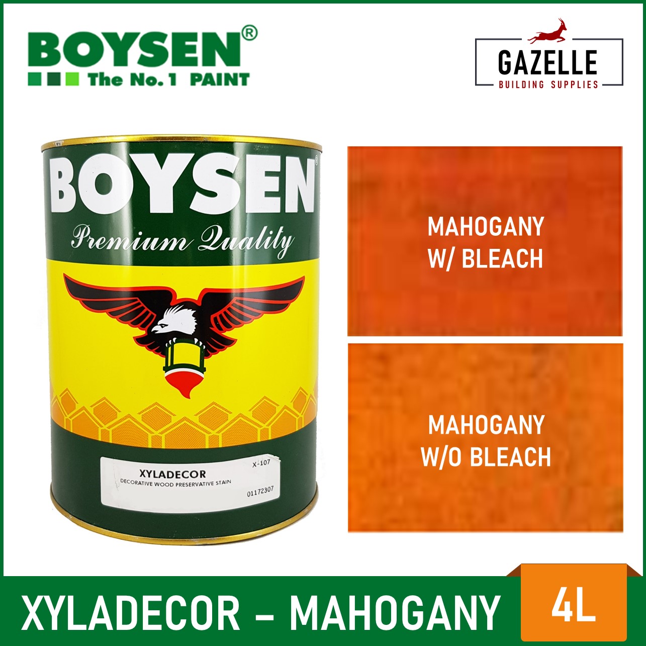 boysen wood stain