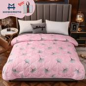 Hotel Quality Hypoallergenic Comforter Blanket by HW FREE BAG