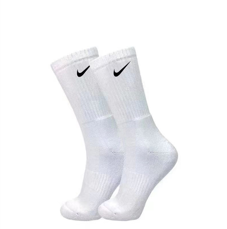 Professional Hyper Elite Socks Mid Cut Non-slip Sports Socks Towel Bottom  Basketball Socks