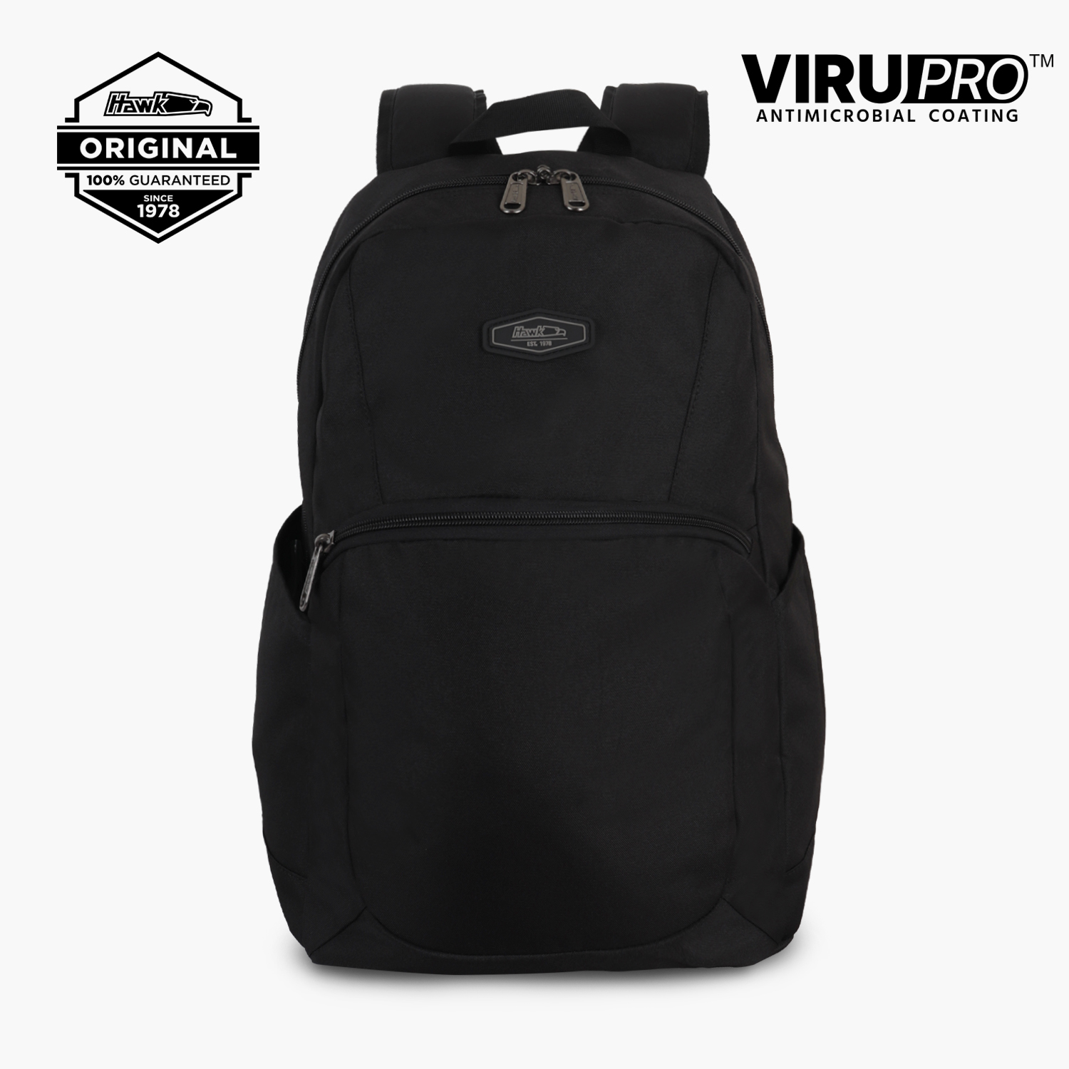 Hawk 5756 Corporate Backpack with VIRUPRO Anti Microbial protection Lazada PH