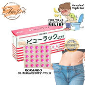 Japan Slimming Pink Pills Effective Authentic Original Weight Loss