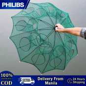 Philibs Portable Automatic Fishing Shrimp Trap Net