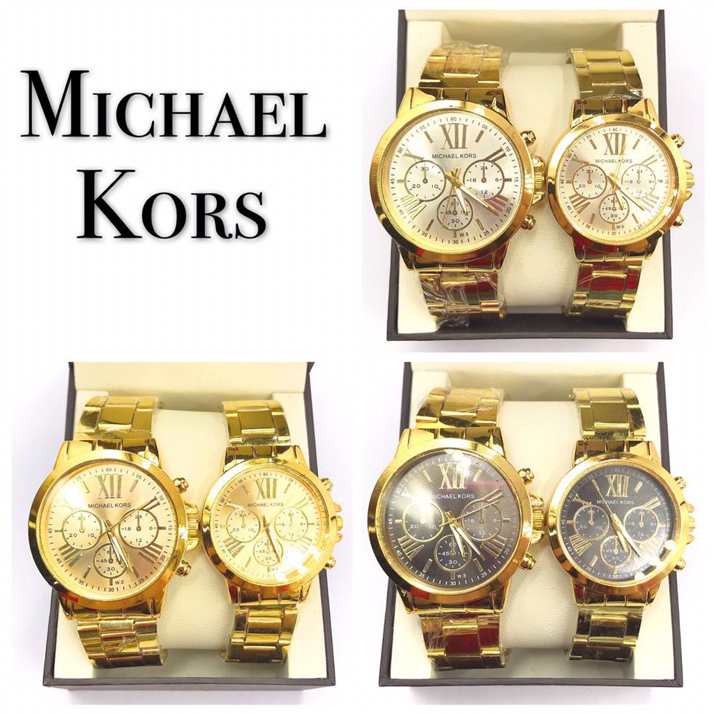 Original Sale Gold MICHAEL KORS Watch 