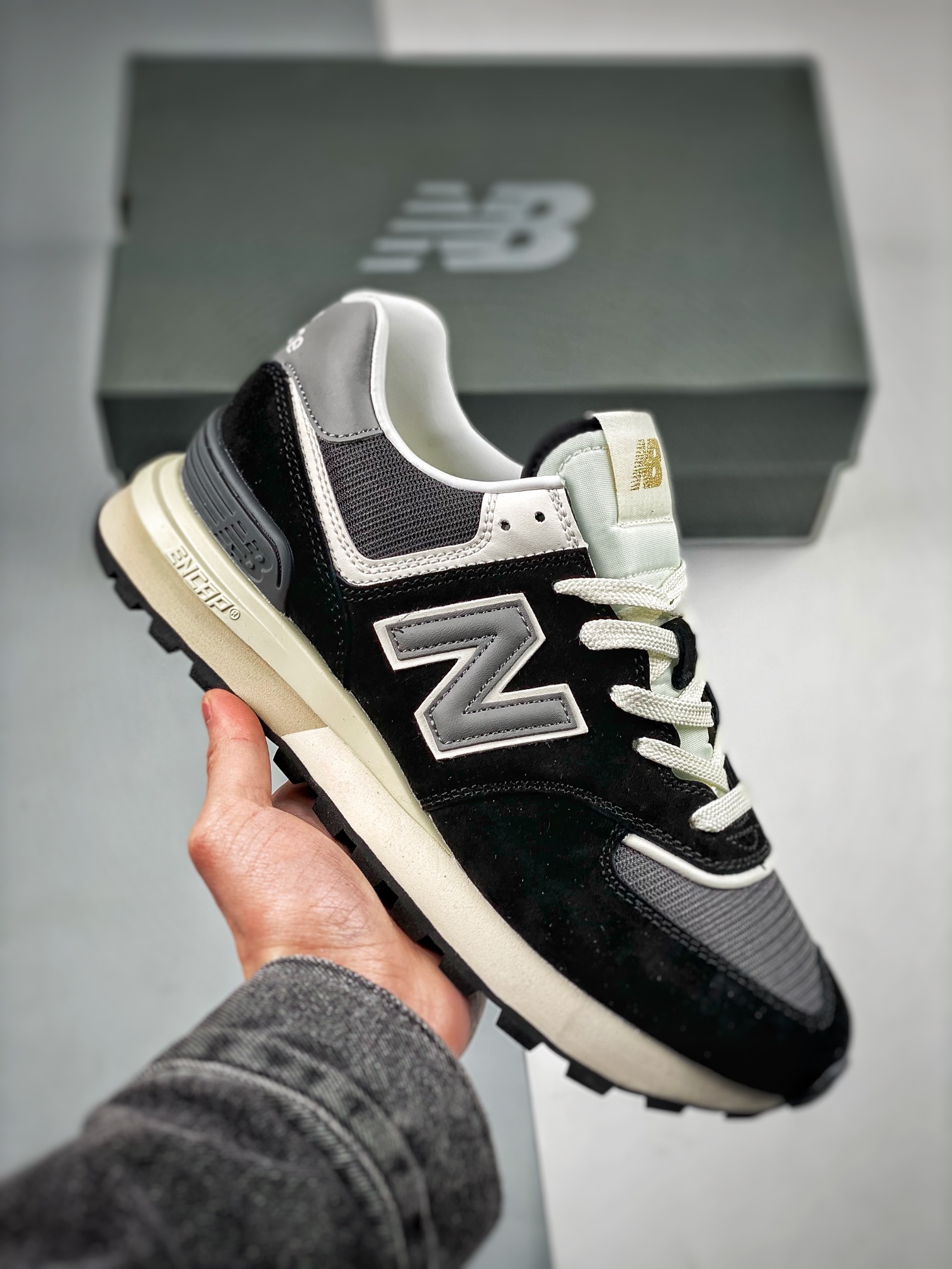 New balance 574 hot sale lazada