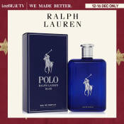 Original Polo Blue Ralph Lauren 125ml EDT Perfume For Men