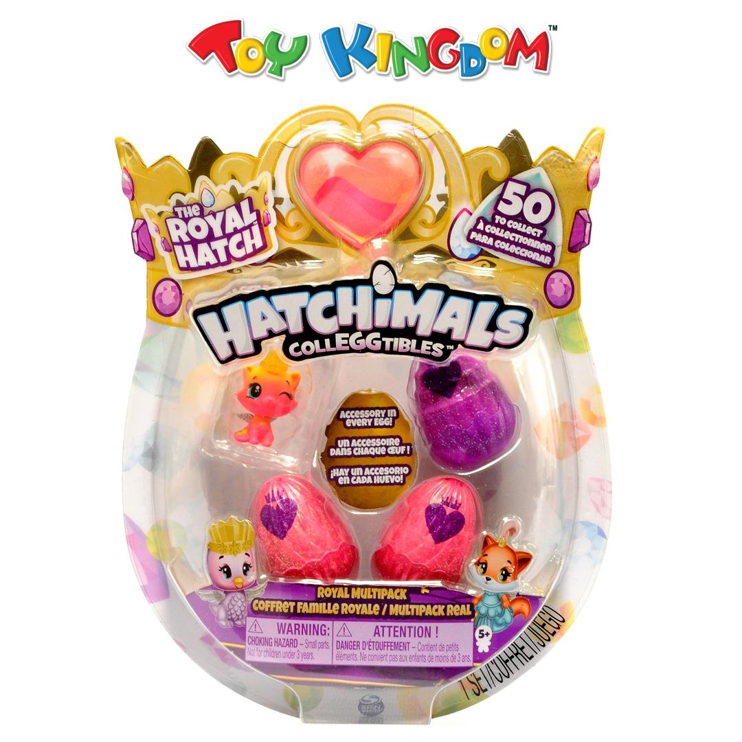 toy kingdom hatchimals