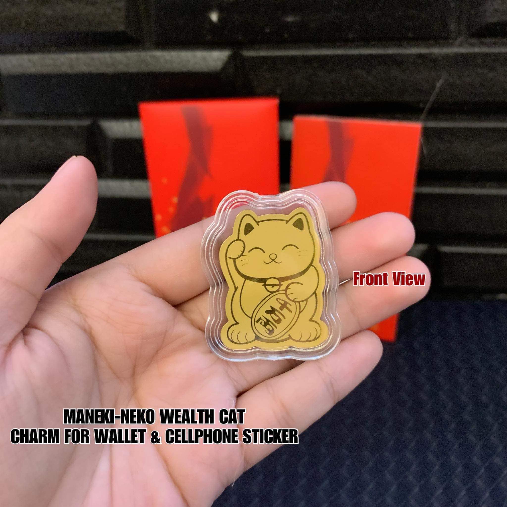 Maneki deals neko wallet