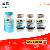 Ishin Japan Formula and Glutathione Supplements