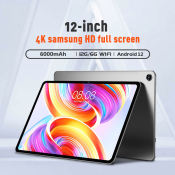 Samsung 12" Android Tablet with Pen - Low Price, COD