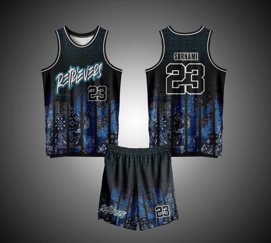 BLUE HOUSE 01 BASKETBALL JERSEY FREE CUSTOMIZE OF NAME AND NUMBER ONLY full  sublimation high quality fabrics/ trending jersey