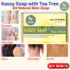 MsM Kasoy Soap - Natural Treatment for Skin Conditions