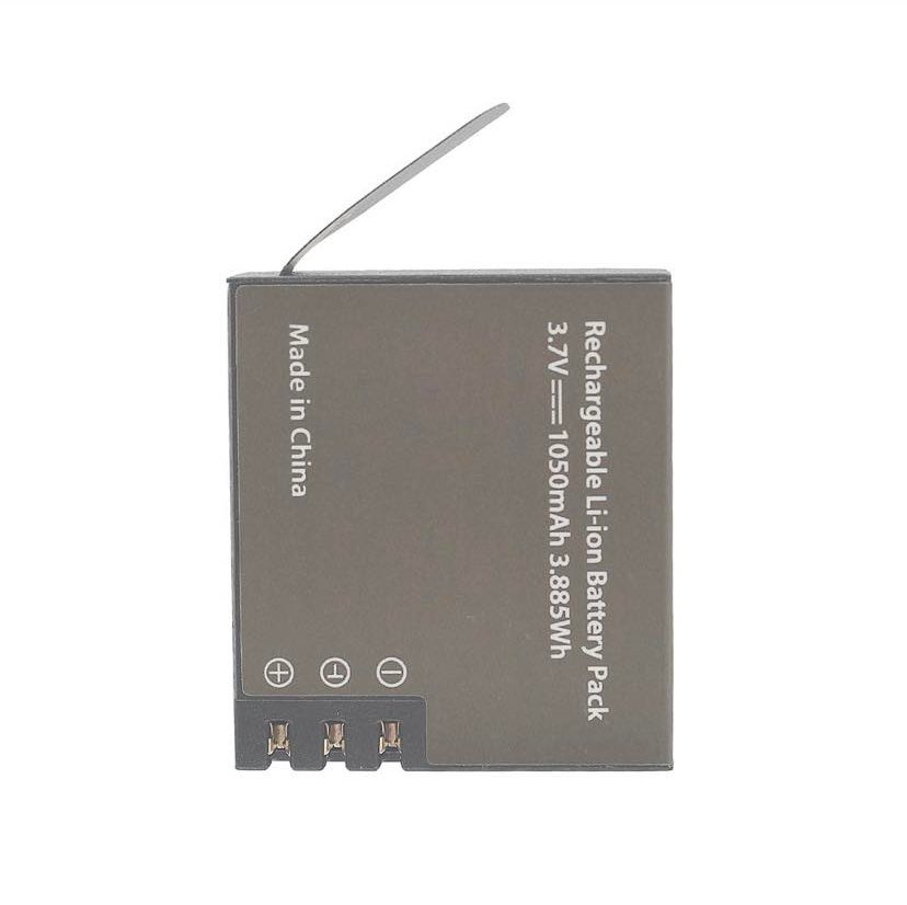 Ph 1.0 Polymer Lithium Battery 602535 3.7 V 600mah Replacement In The Yi  Smart Dash Cam Siaomi Registrar Camera Rose Xiao