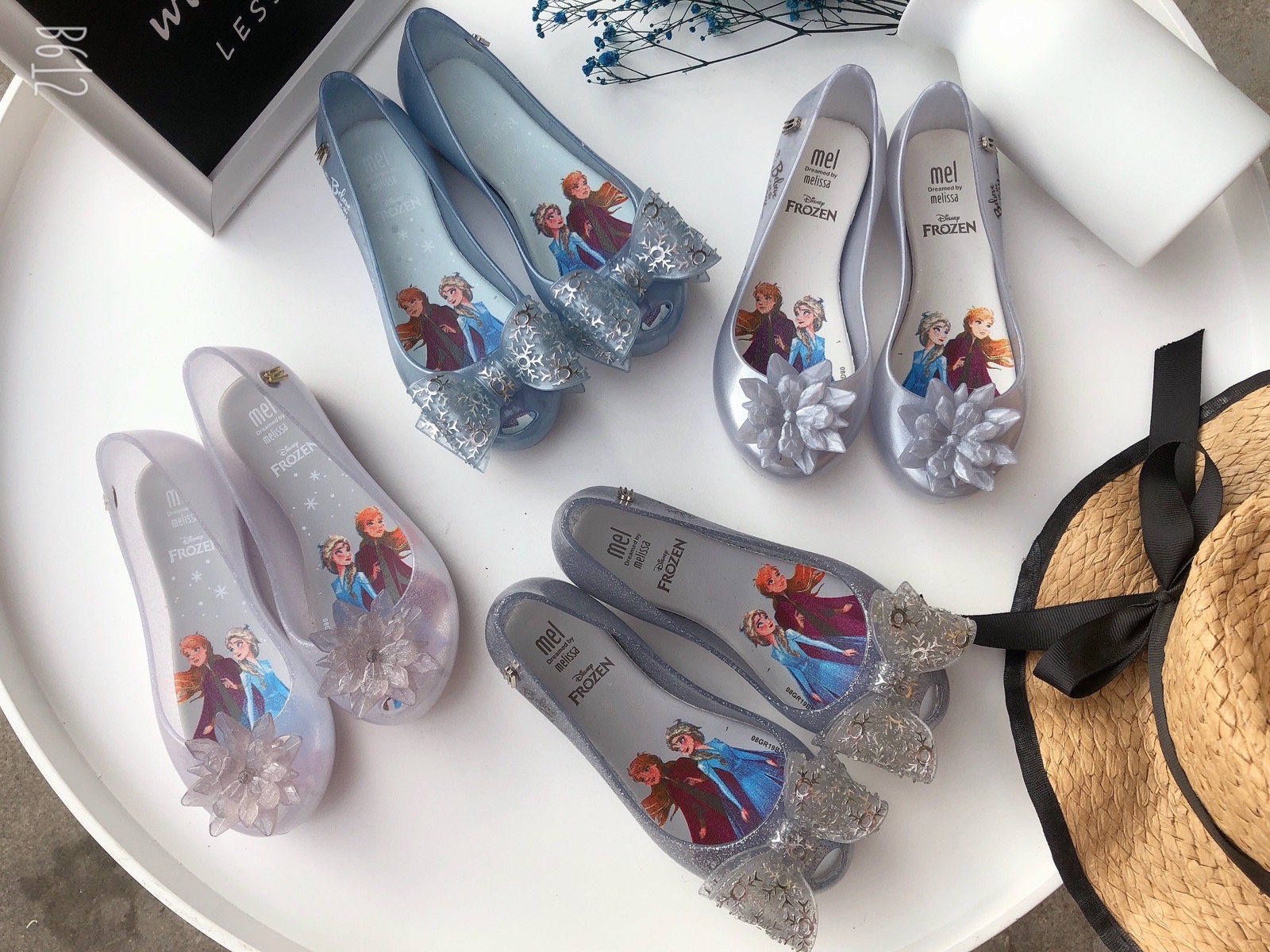 princess elsa shoes
