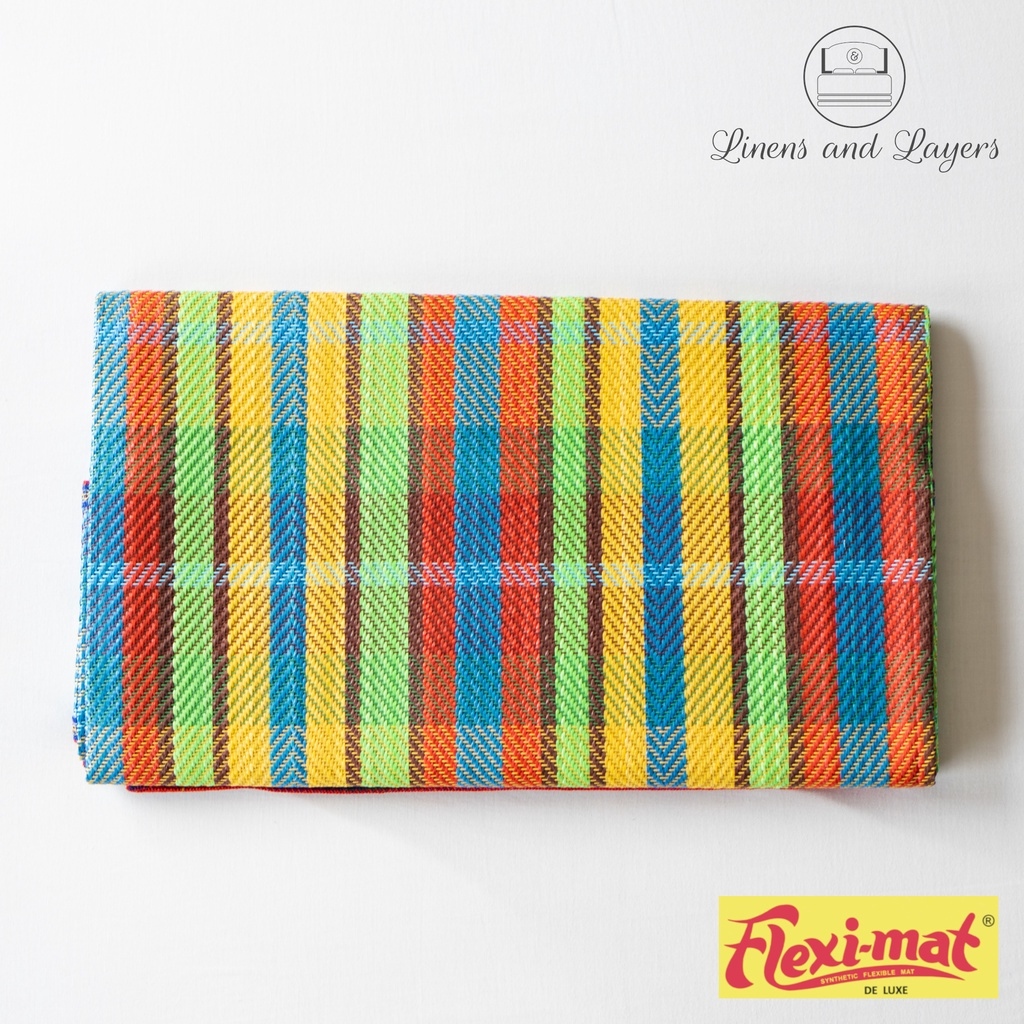 Flexi-mat Synthetic Flexible Mat / Plastic Mat / Banig