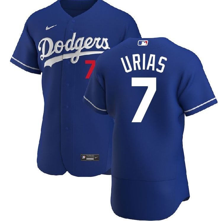 Shop Dodgers Jersey Baseball Blue with great discounts and prices