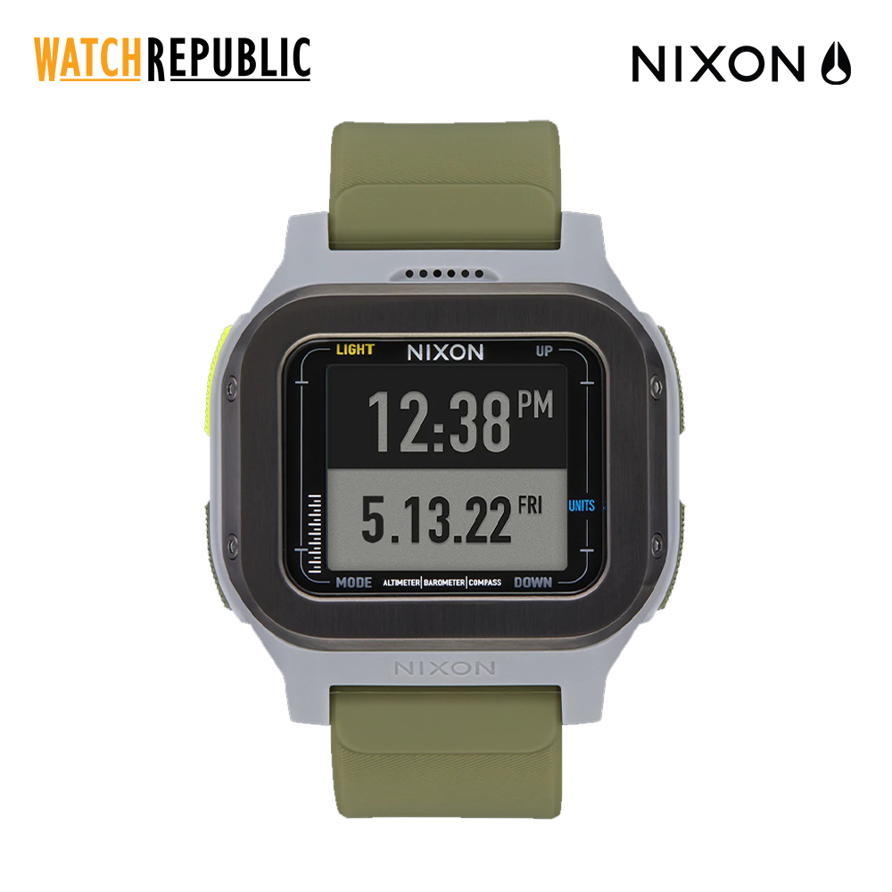 Nixon shop regulus price