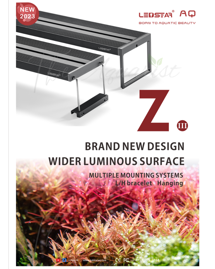 Ledstar AQ - Slim Pro Aurora Aquarium Aquascaping Light | Lazada PH