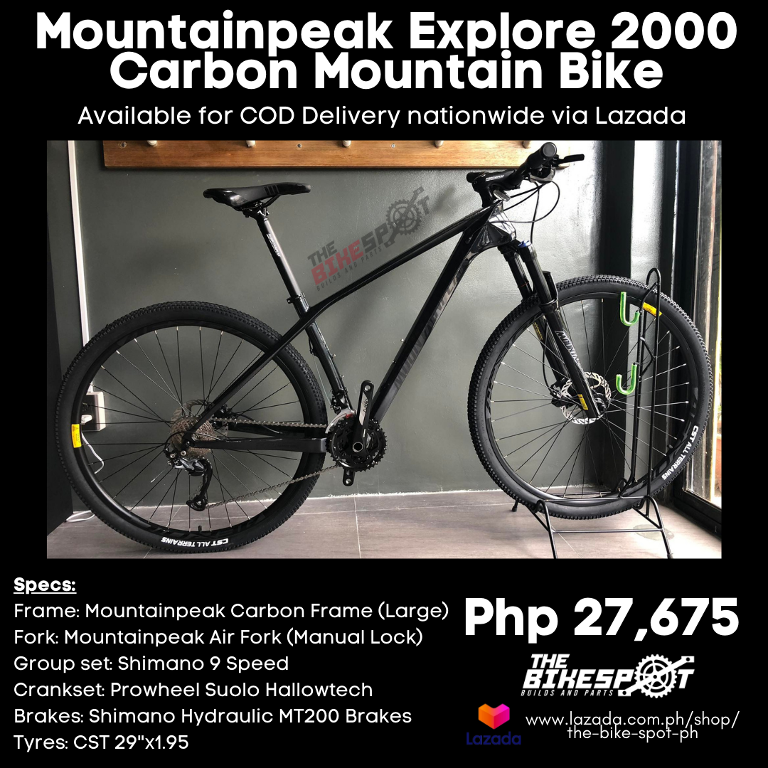 mountain peak bike shop