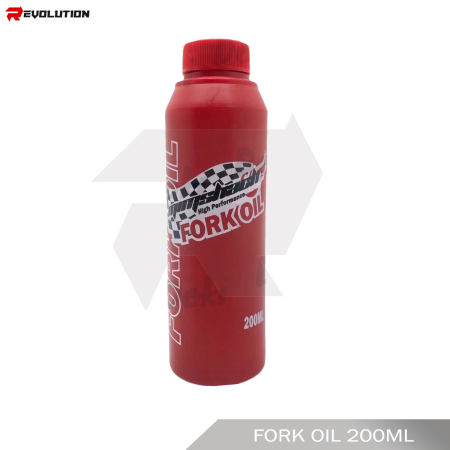 Motorcycle FORK OIL 200ML