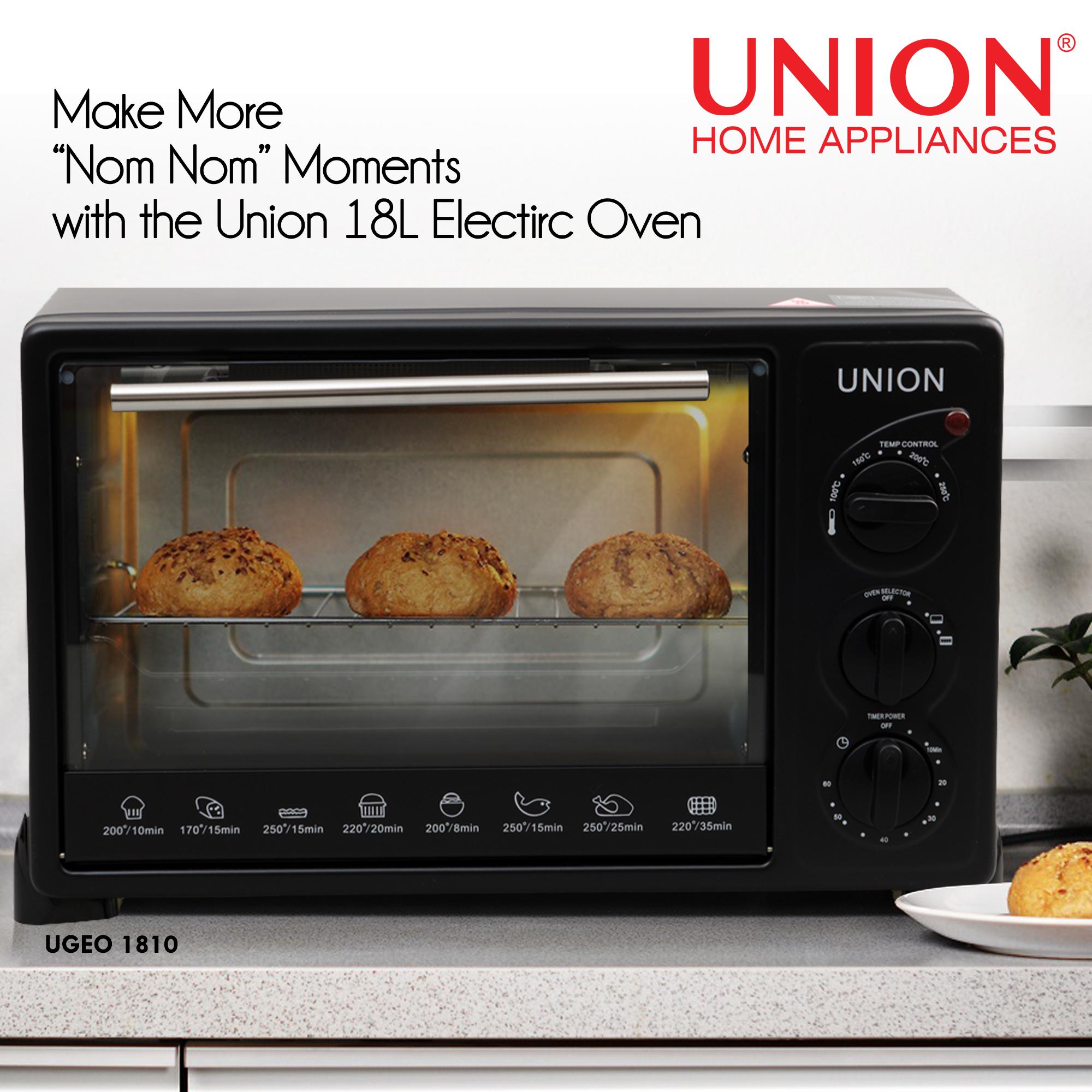 union oven toaster price