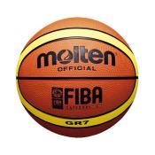 Molten BGR7-YBW FIBA Approved Size 7 Basketball