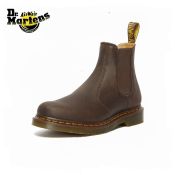 Dr. Martens 2976 Chelsea Boots in Crazy Horse Gaucho