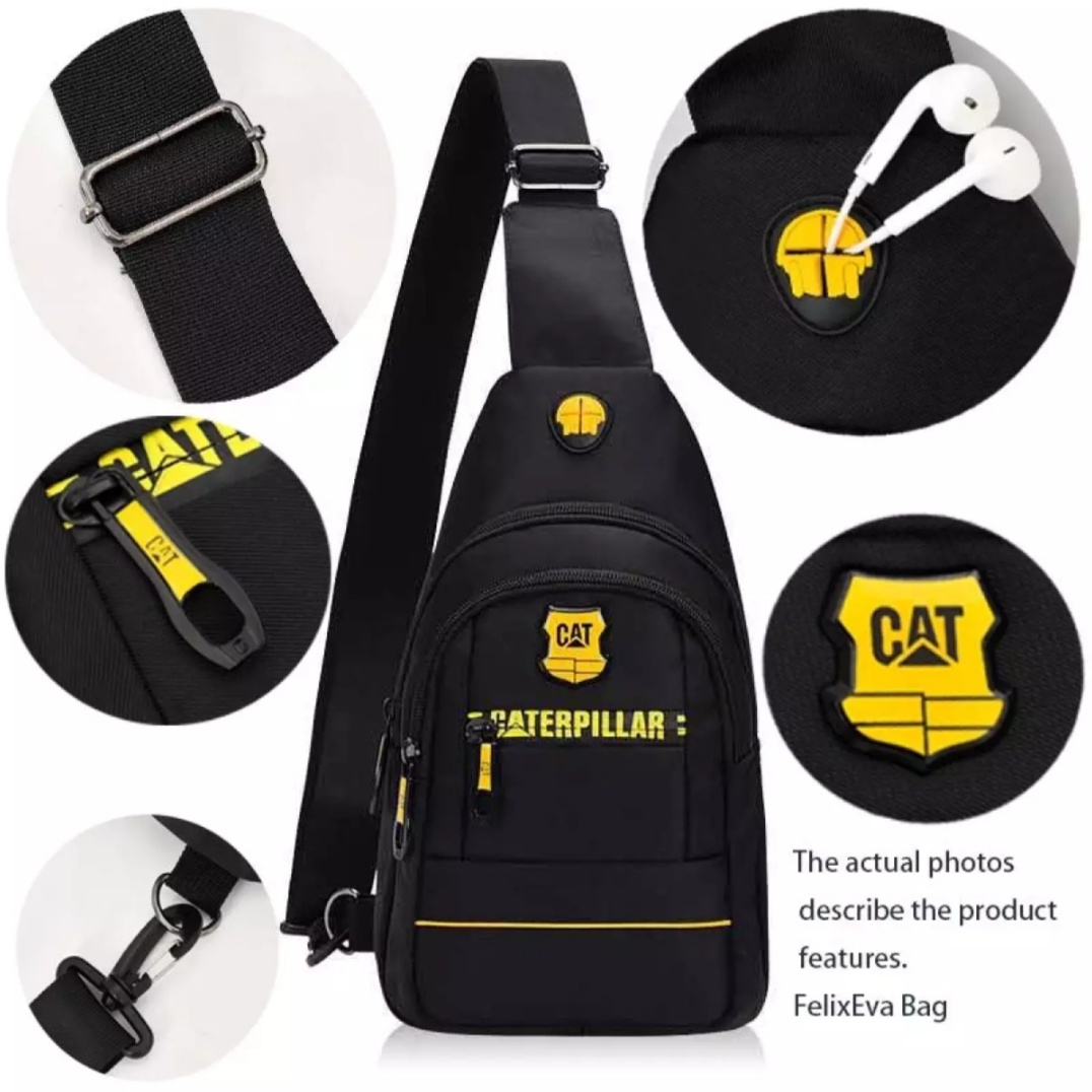 Shop Caterpillar Bags Online at Lazada Philippines – Best Prices