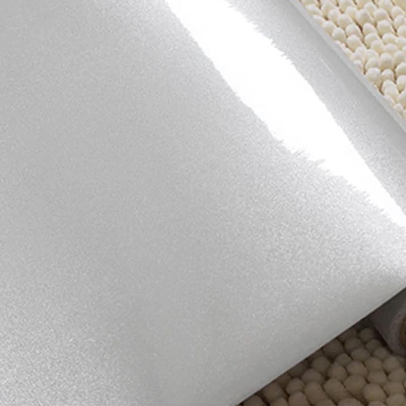 Glossy Silvery Stainless Steel Contact Paper Peelable And - Temu Philippines