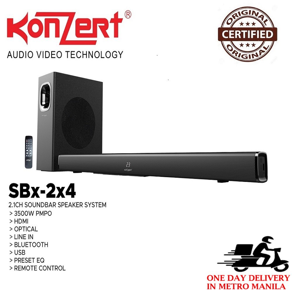 sound bar speaker price